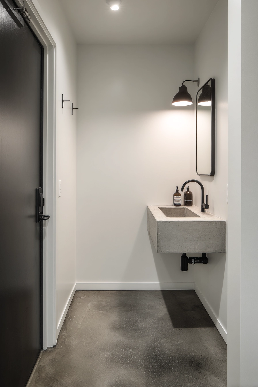 small bathroom flooring ideas 26