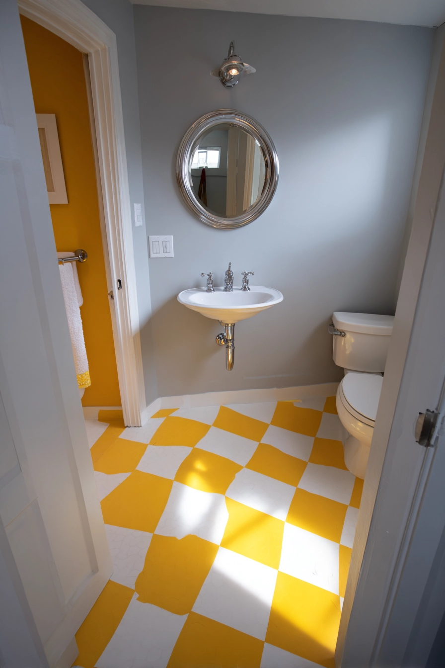 small bathroom flooring ideas 31