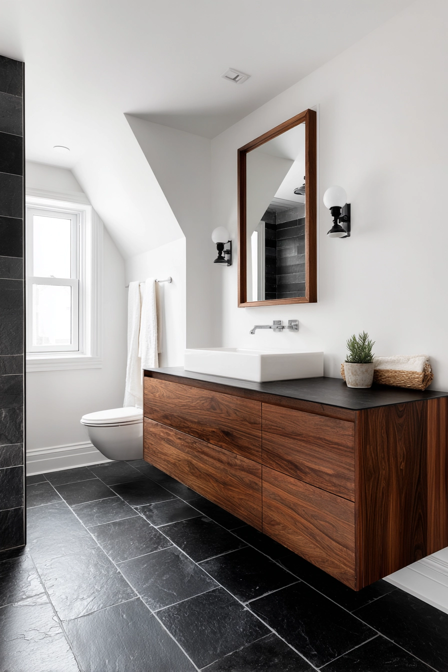 small bathroom flooring ideas 39