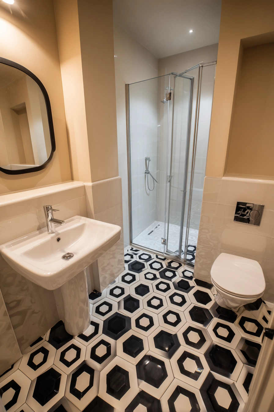 small bathroom flooring ideas 5