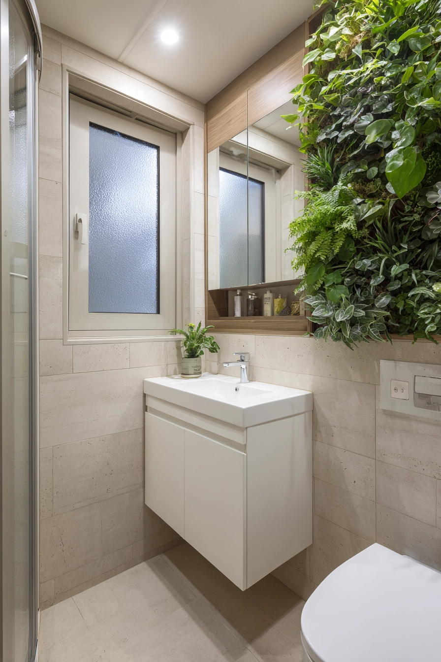 Small Bathroom Ideas: Transforming Compact Spaces into Stylish Retreats