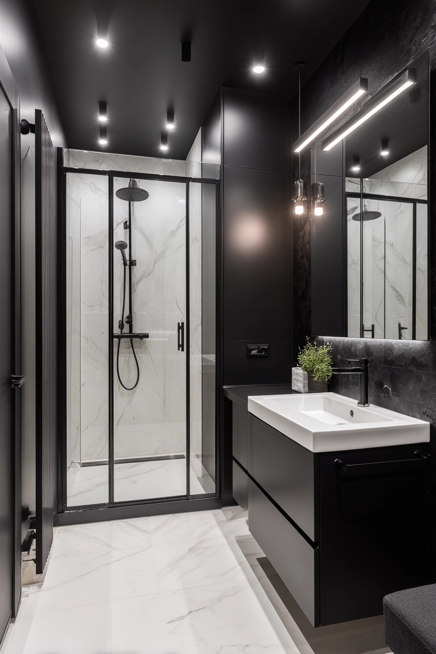 small bathroom ideas 9