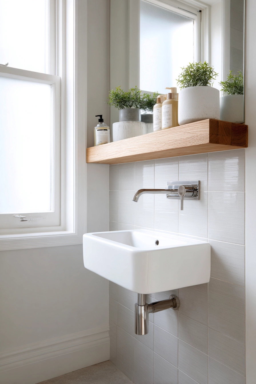 Small Bathroom Sink Ideas: Transforming Compact Spaces with Style
