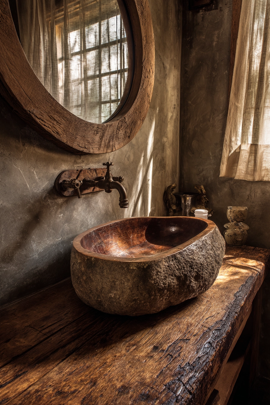 small bathroom sink ideas 10