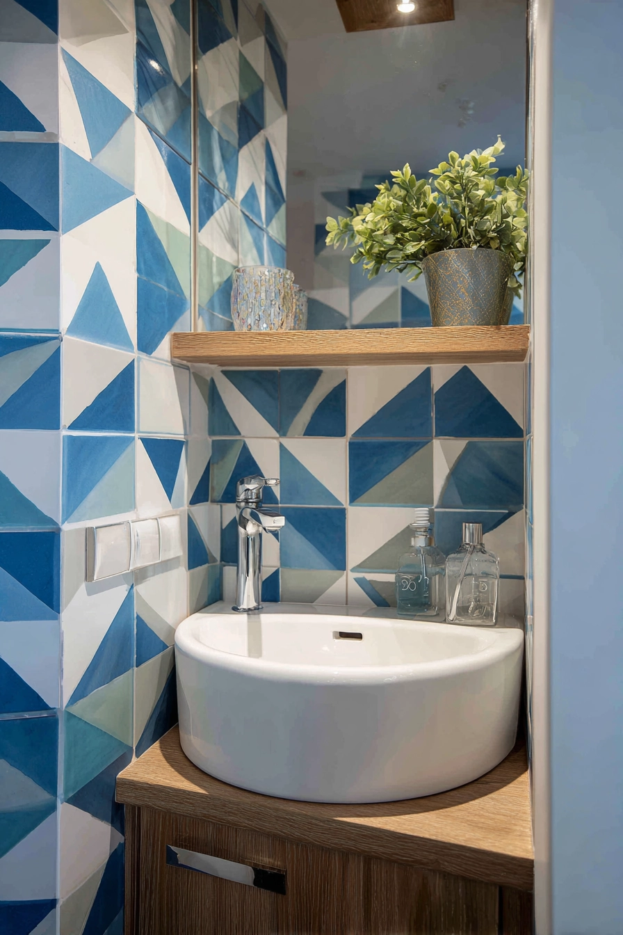 small bathroom sink ideas 13