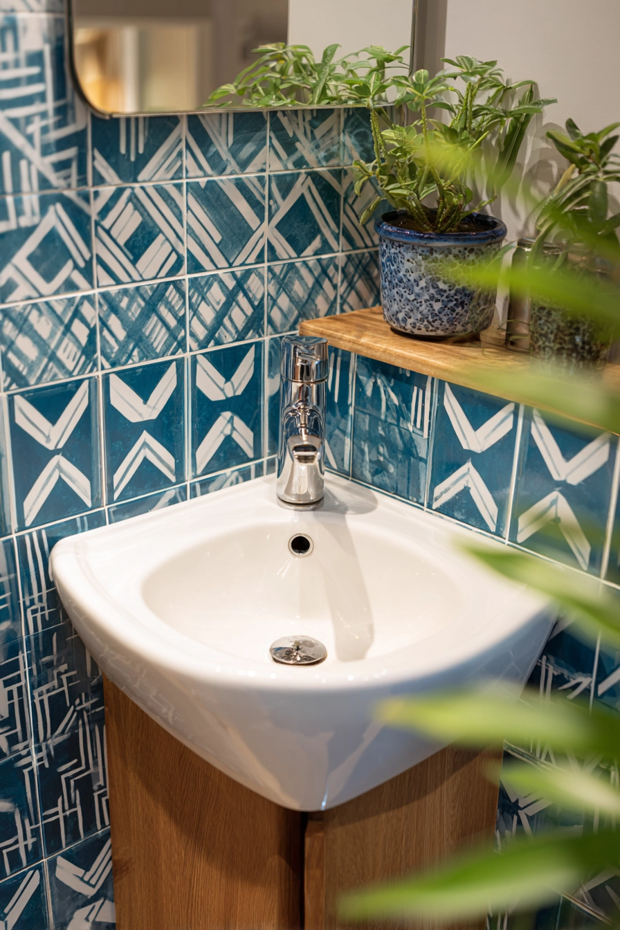 small bathroom sink ideas 15