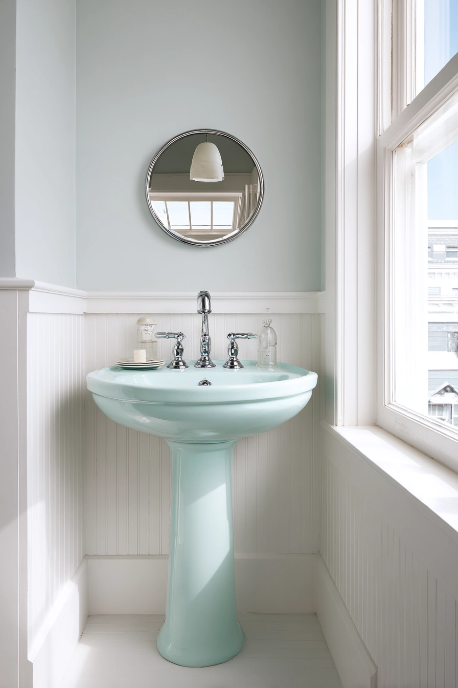 small bathroom sink ideas 17