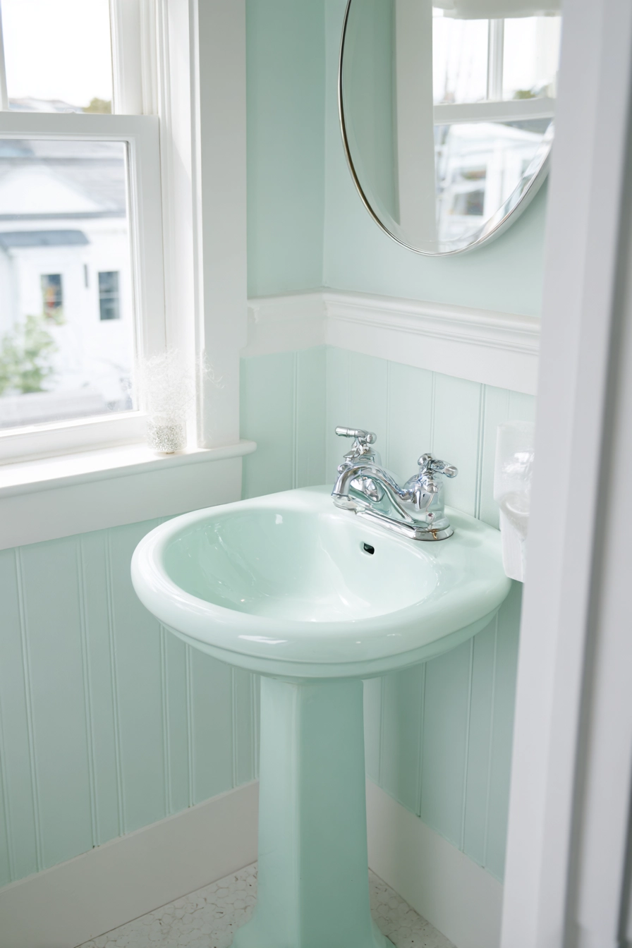 small bathroom sink ideas 19