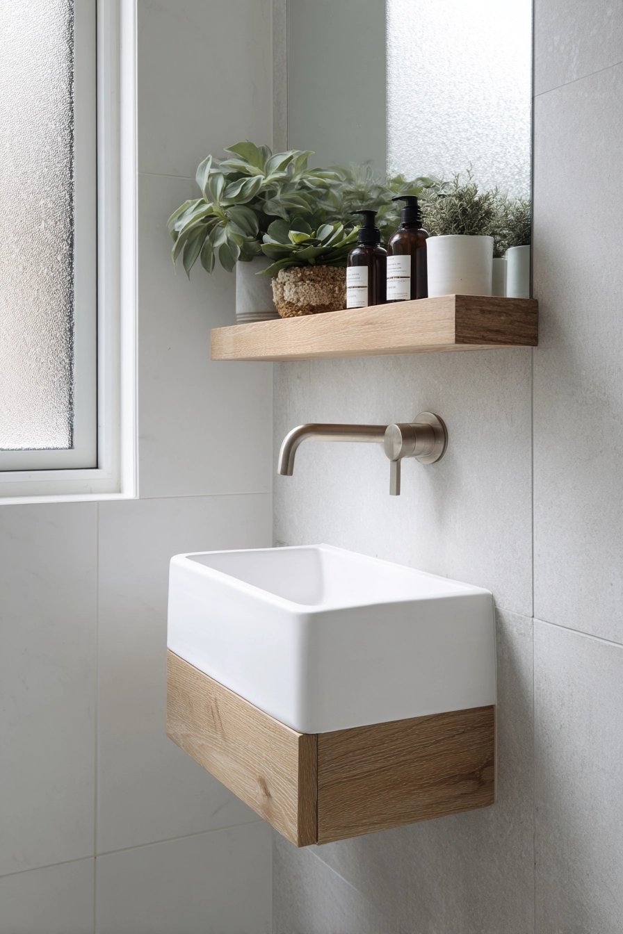 small bathroom sink ideas 2