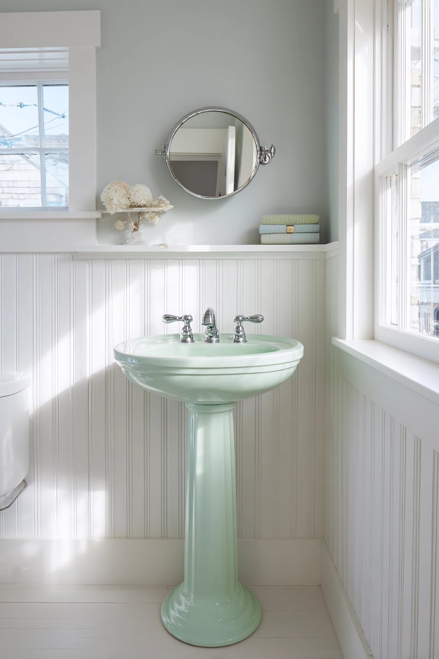 small bathroom sink ideas 20