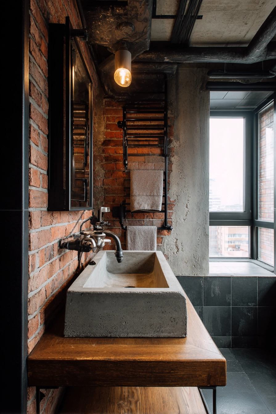 small bathroom sink ideas 21