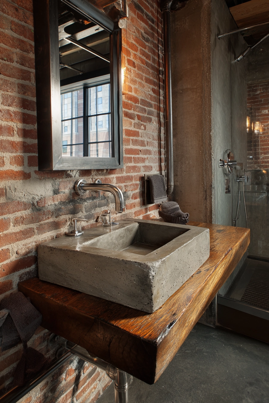 small bathroom sink ideas 22