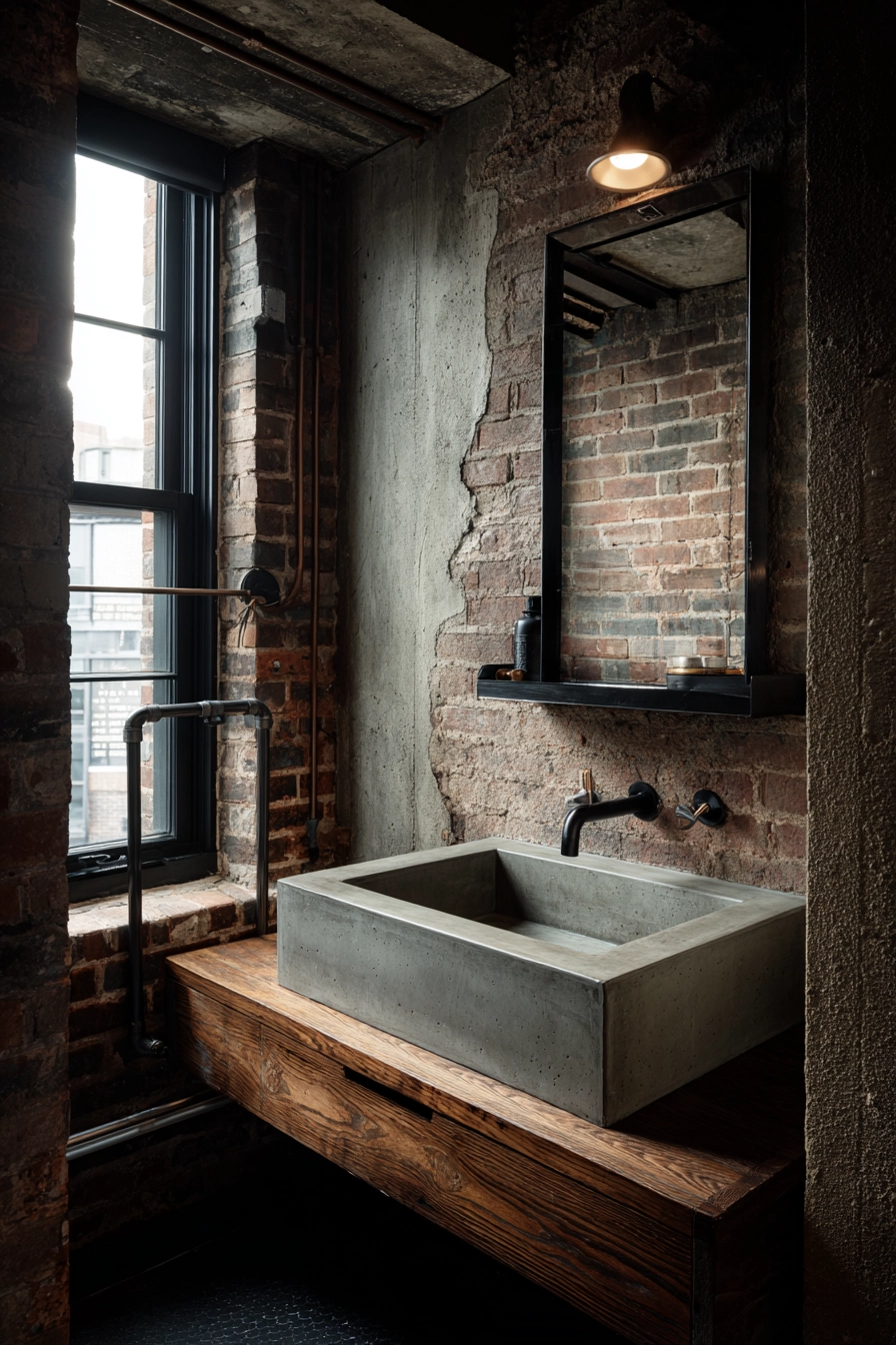 small bathroom sink ideas 23