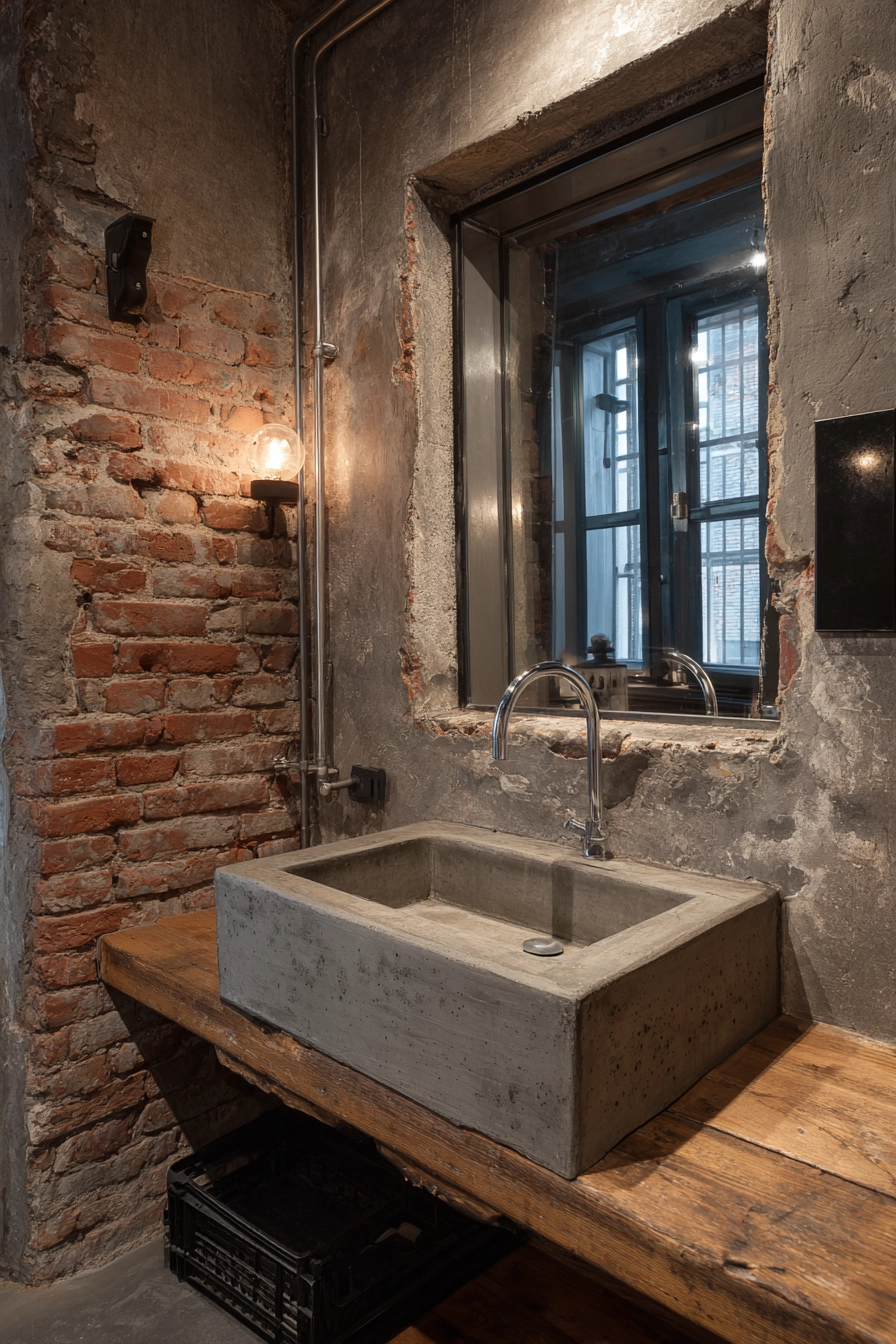 small bathroom sink ideas 24