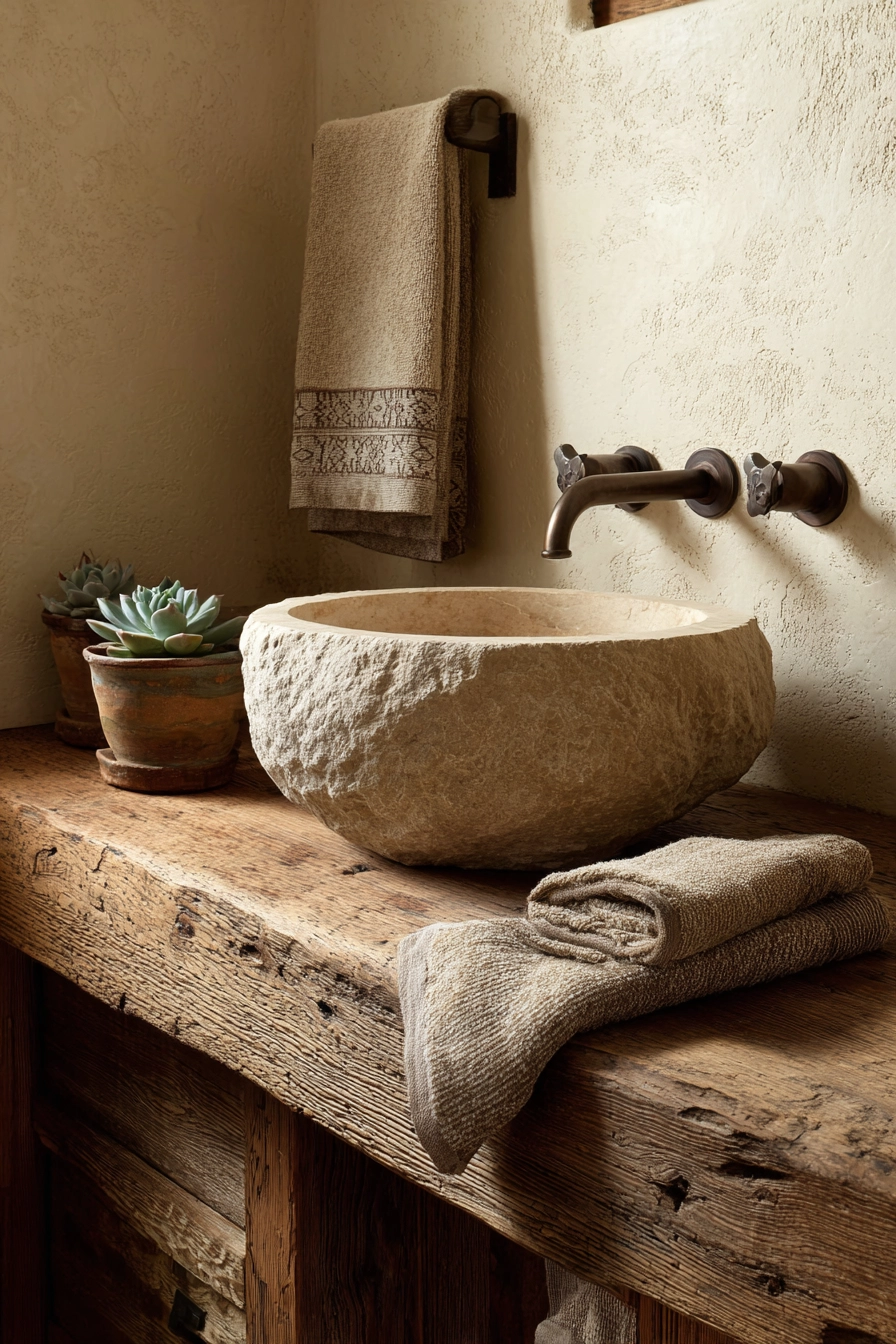 small bathroom sink ideas 26