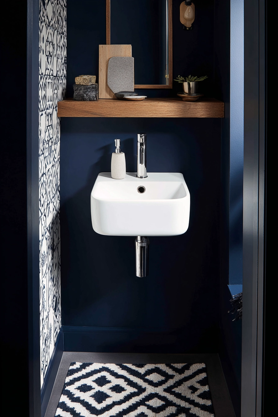 small bathroom sink ideas 31