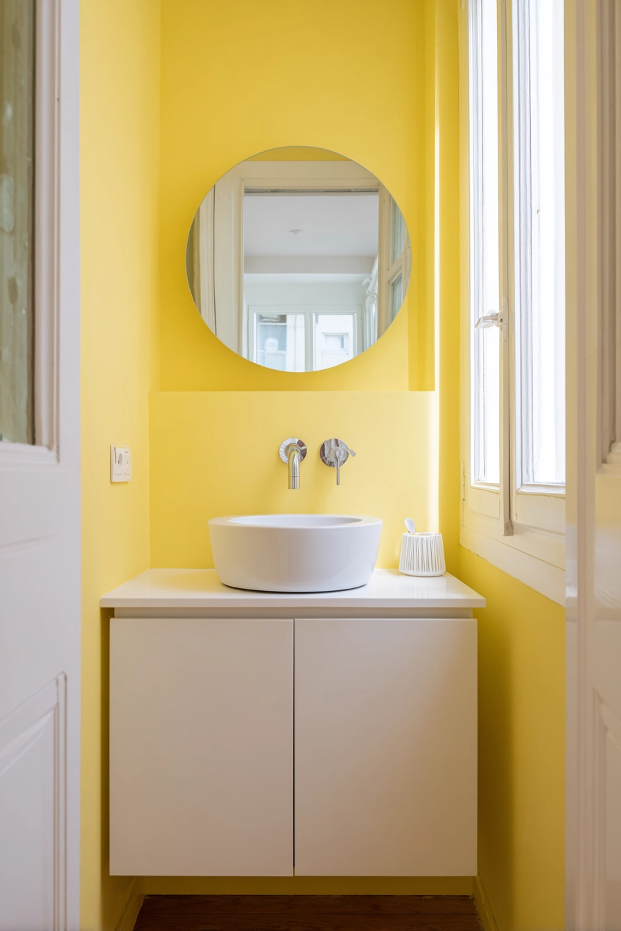 small bathroom sink ideas 38