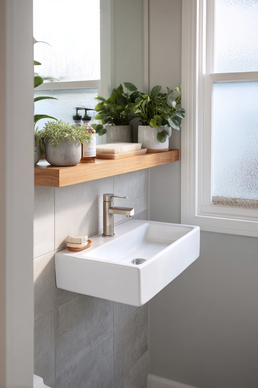small bathroom sink ideas 4