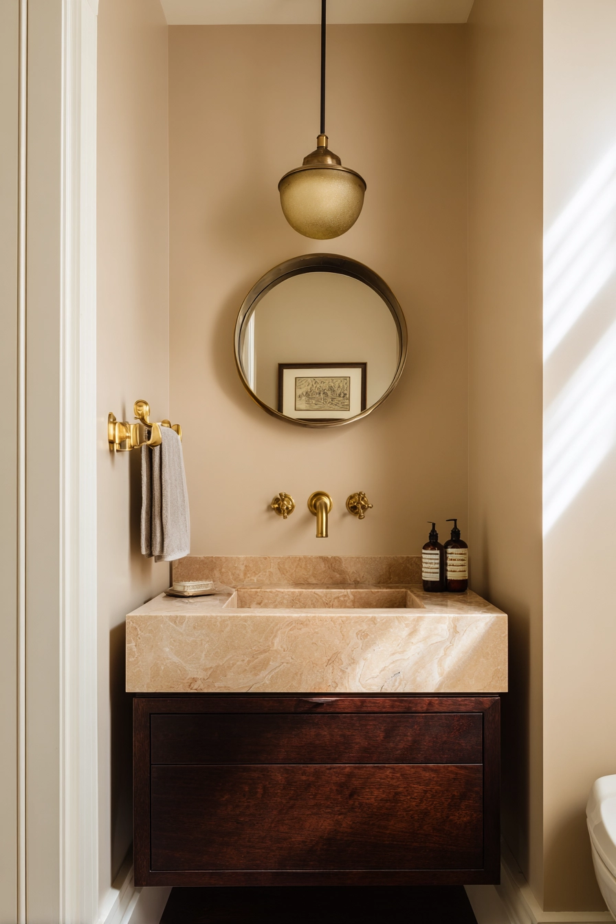 small bathroom sink ideas 5