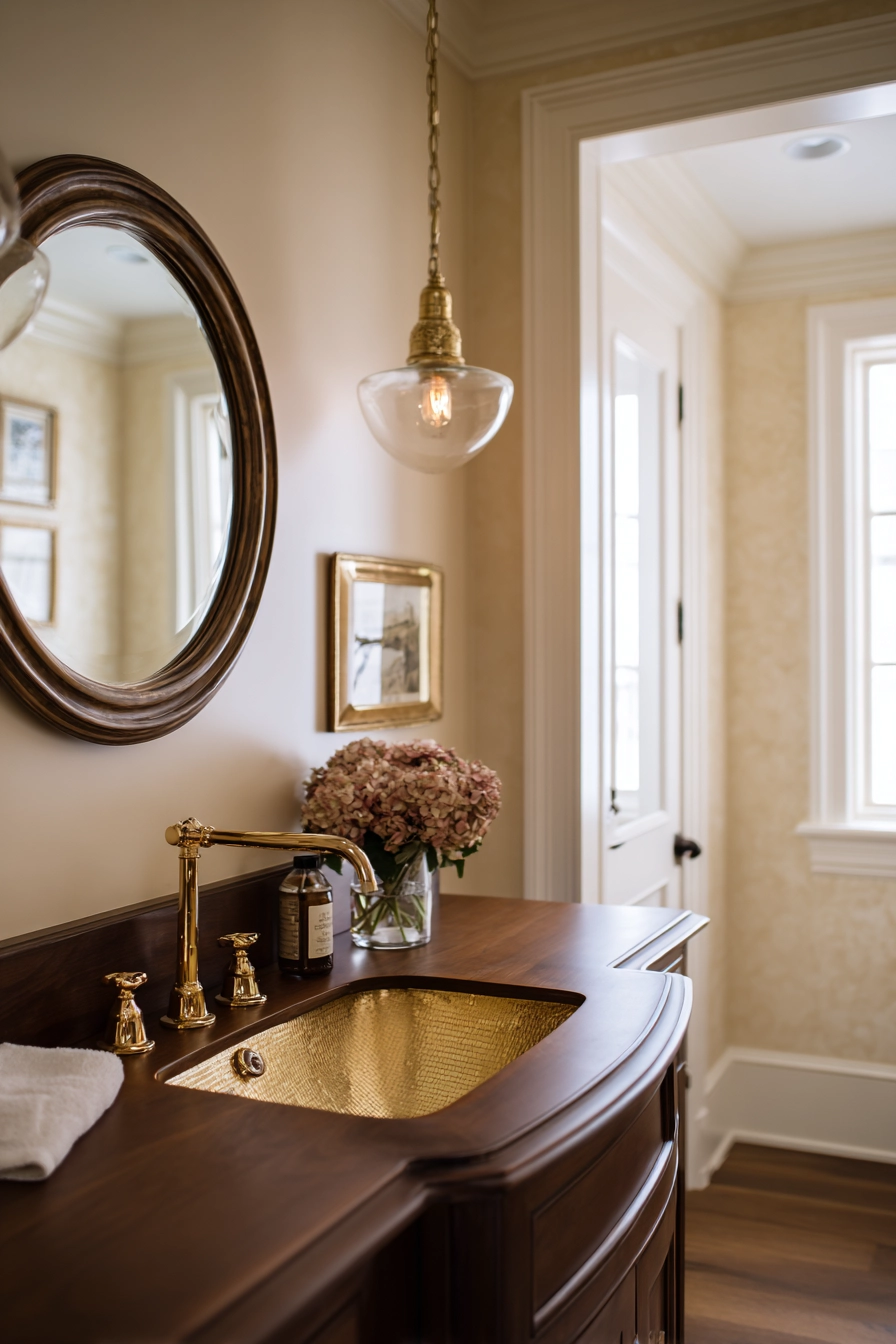 small bathroom sink ideas 6