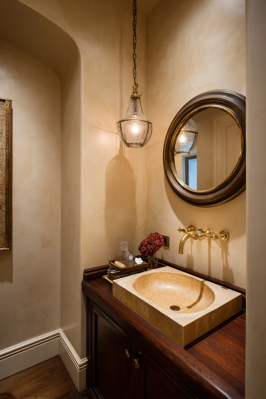 small bathroom sink ideas 8