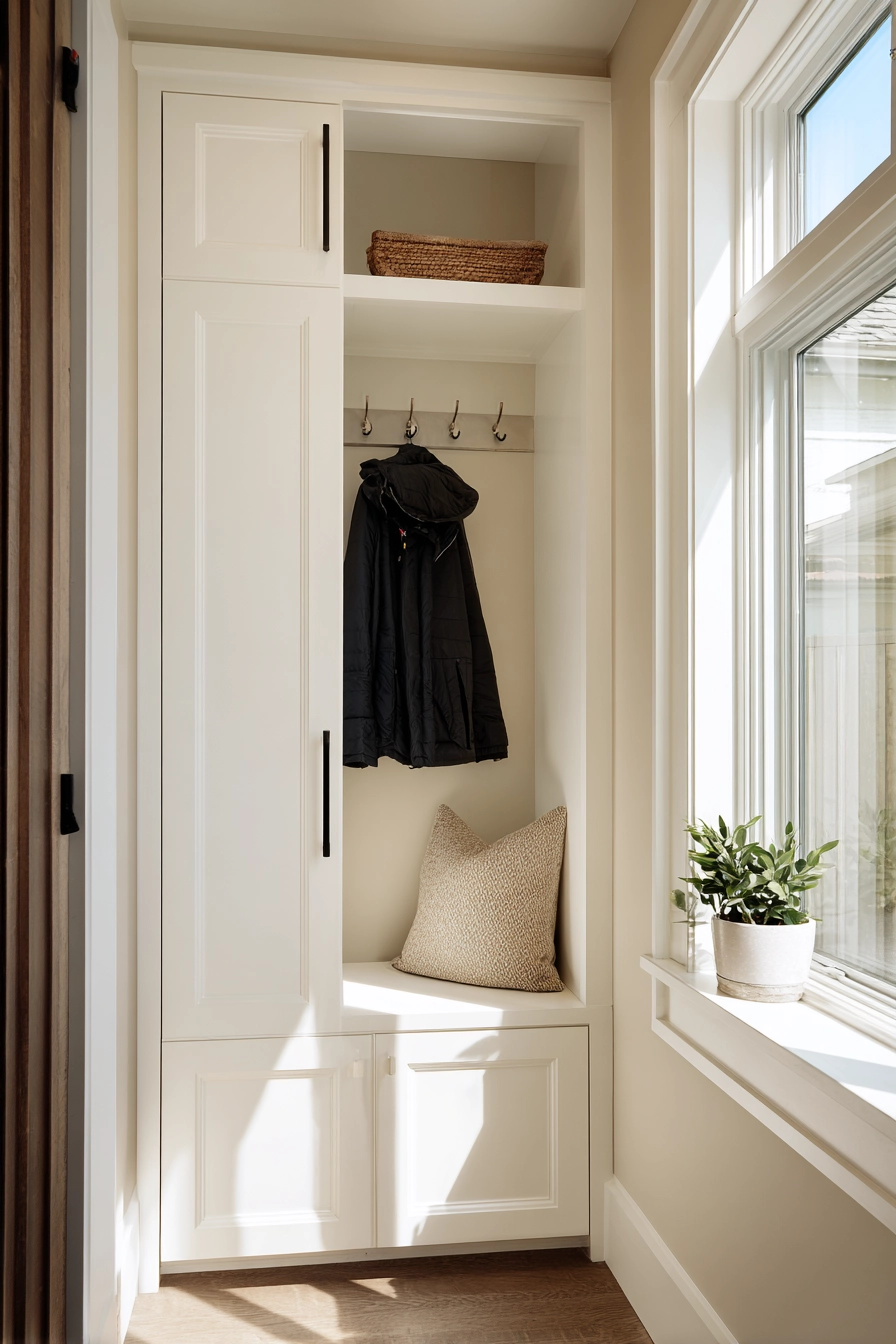 Small Coat Closet Ideas: Transforming Functional Spaces with Style