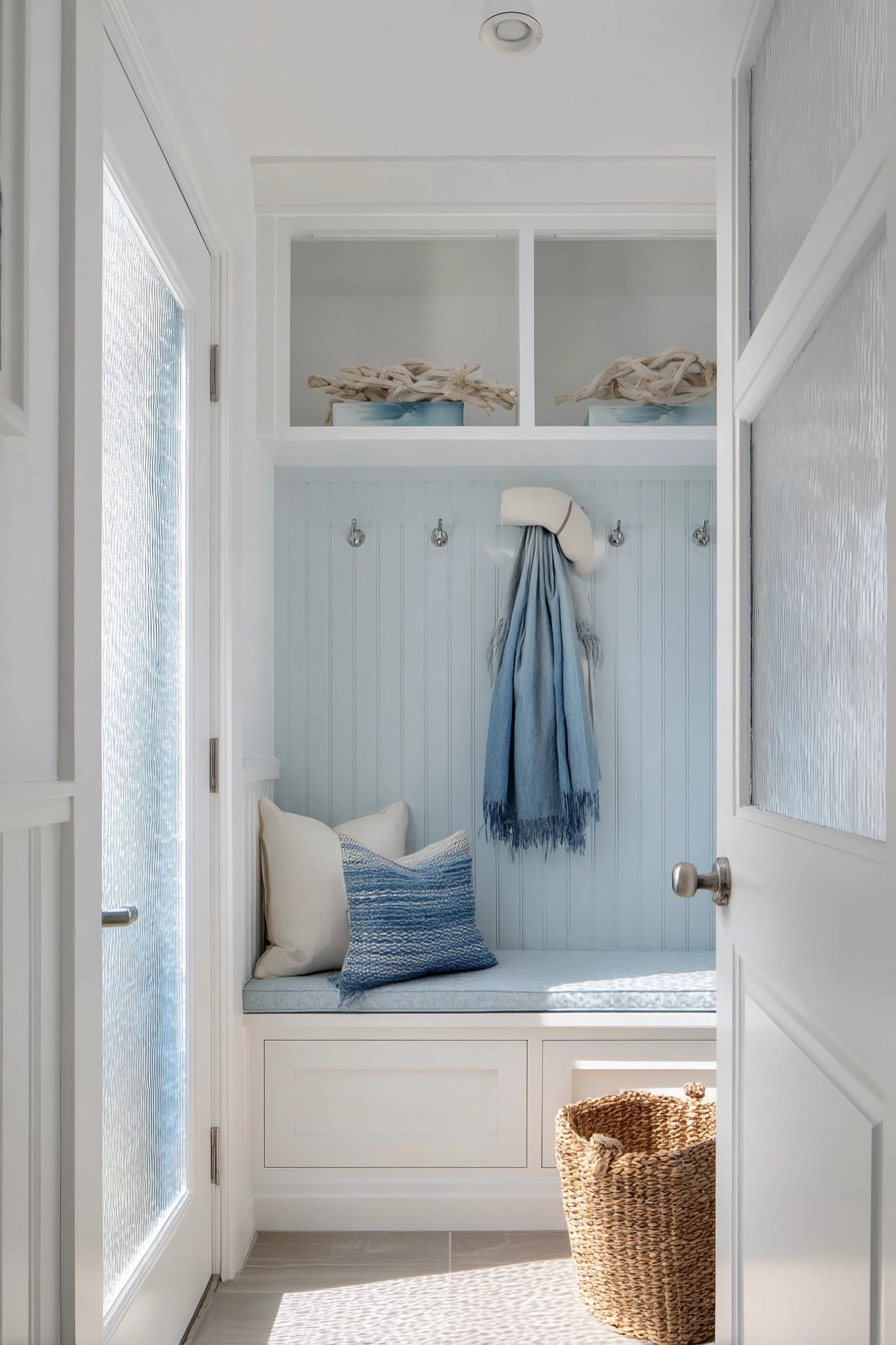 small coat closet ideas 25