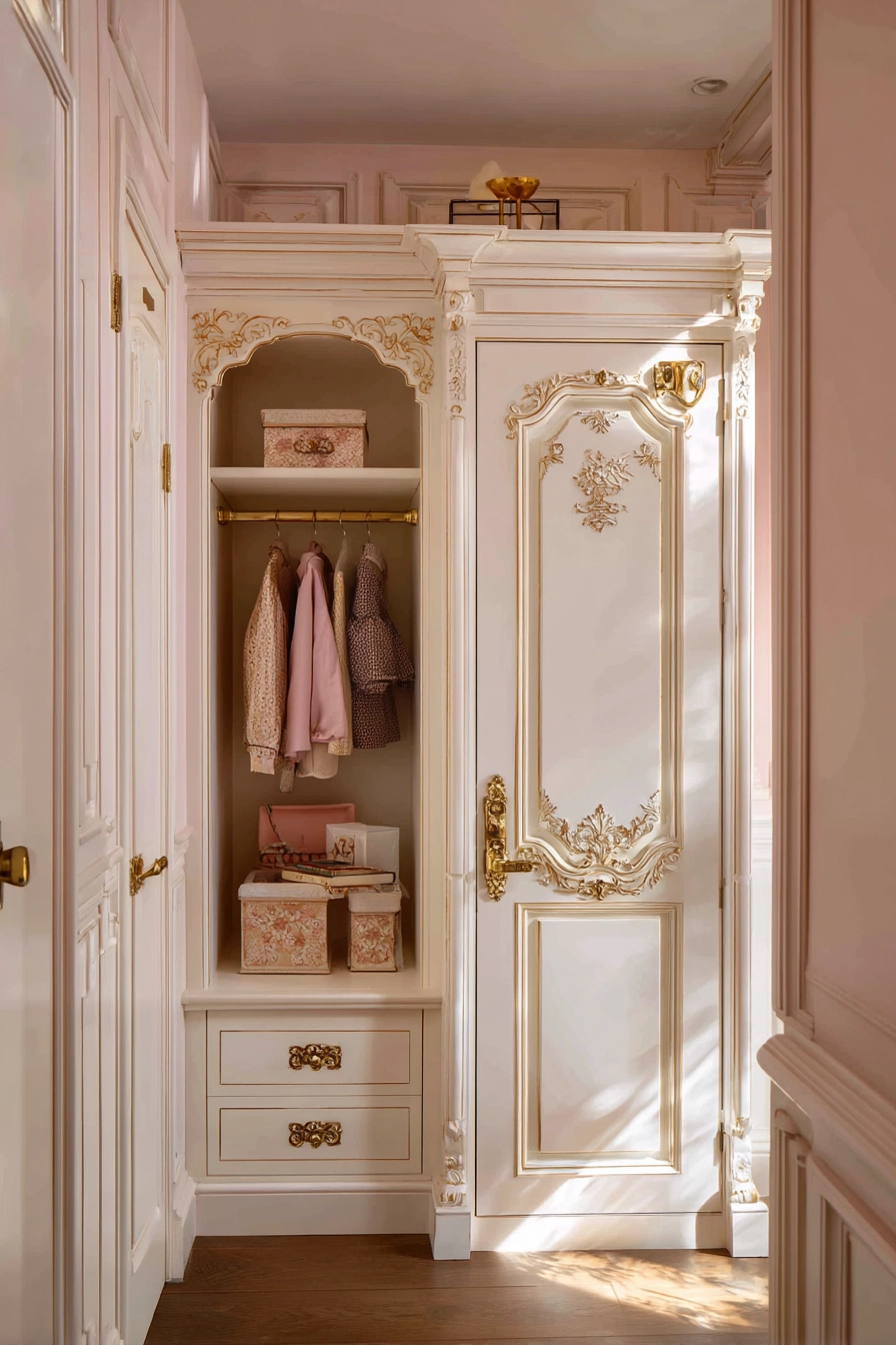 small coat closet ideas 29