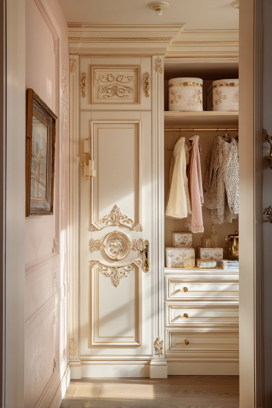 small coat closet ideas 30