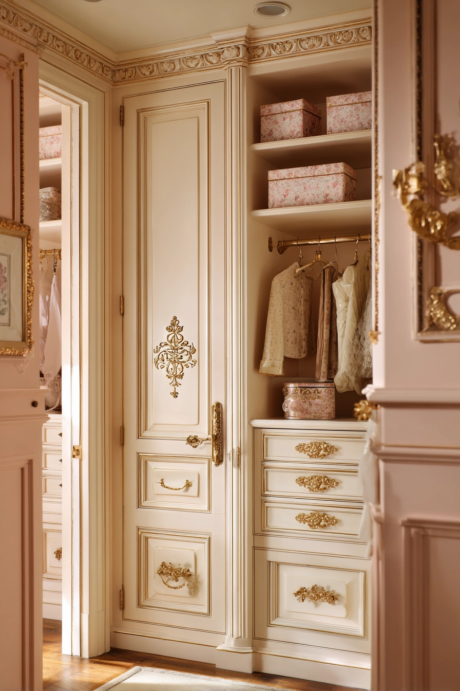 small coat closet ideas 32