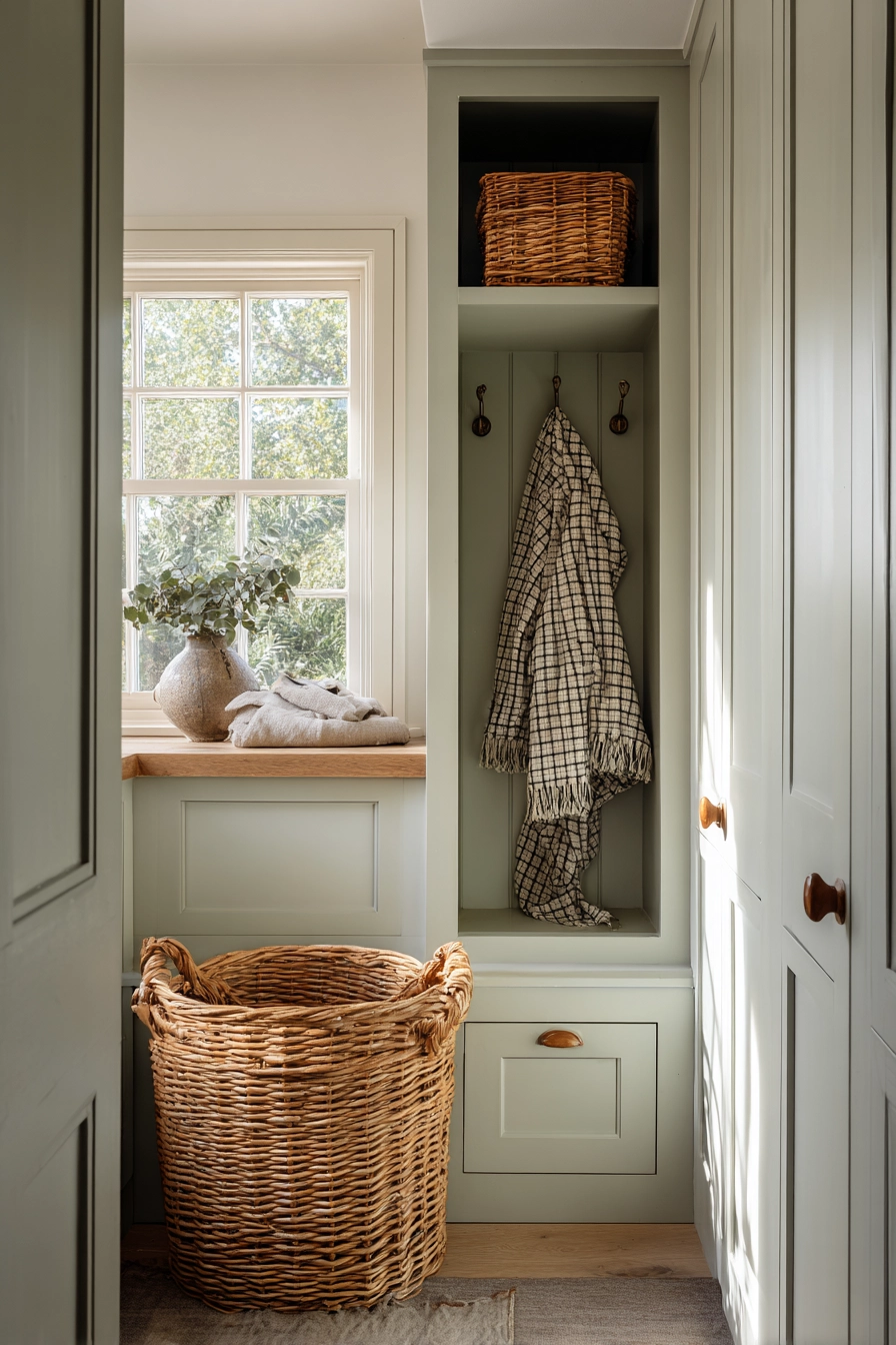 small coat closet ideas 40