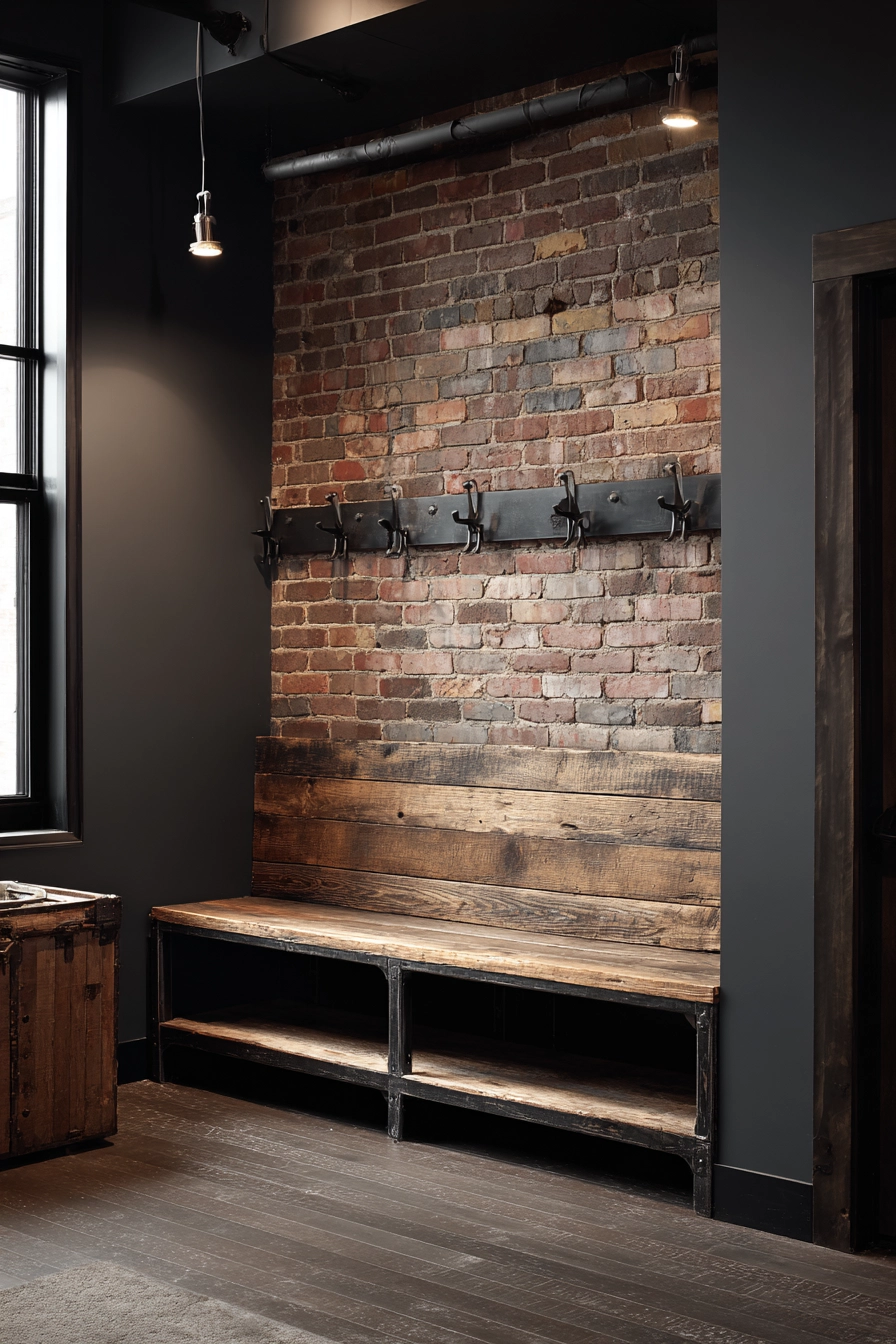 small coat closet ideas 7