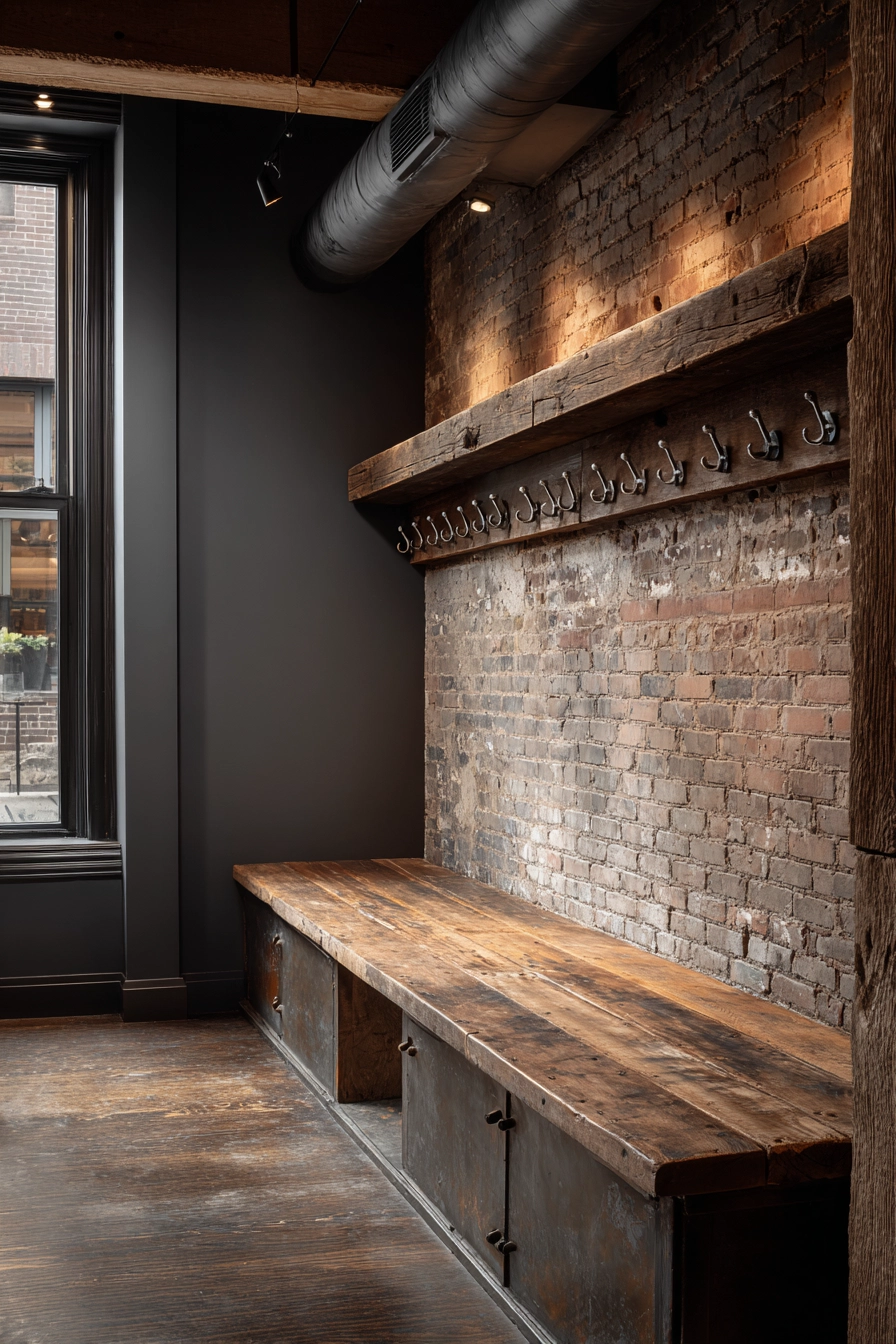 small coat closet ideas 8