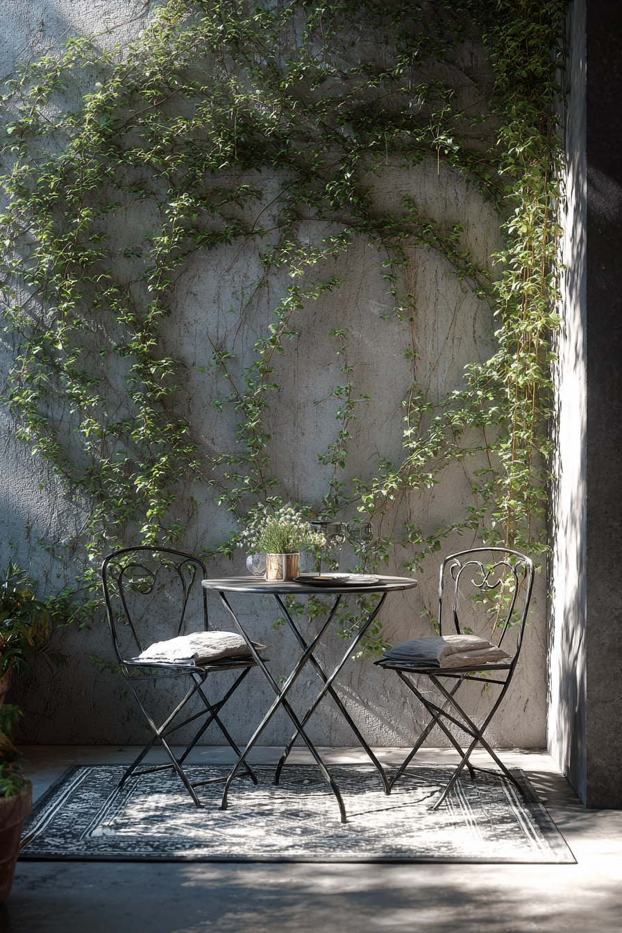 small concrete patio ideas 13