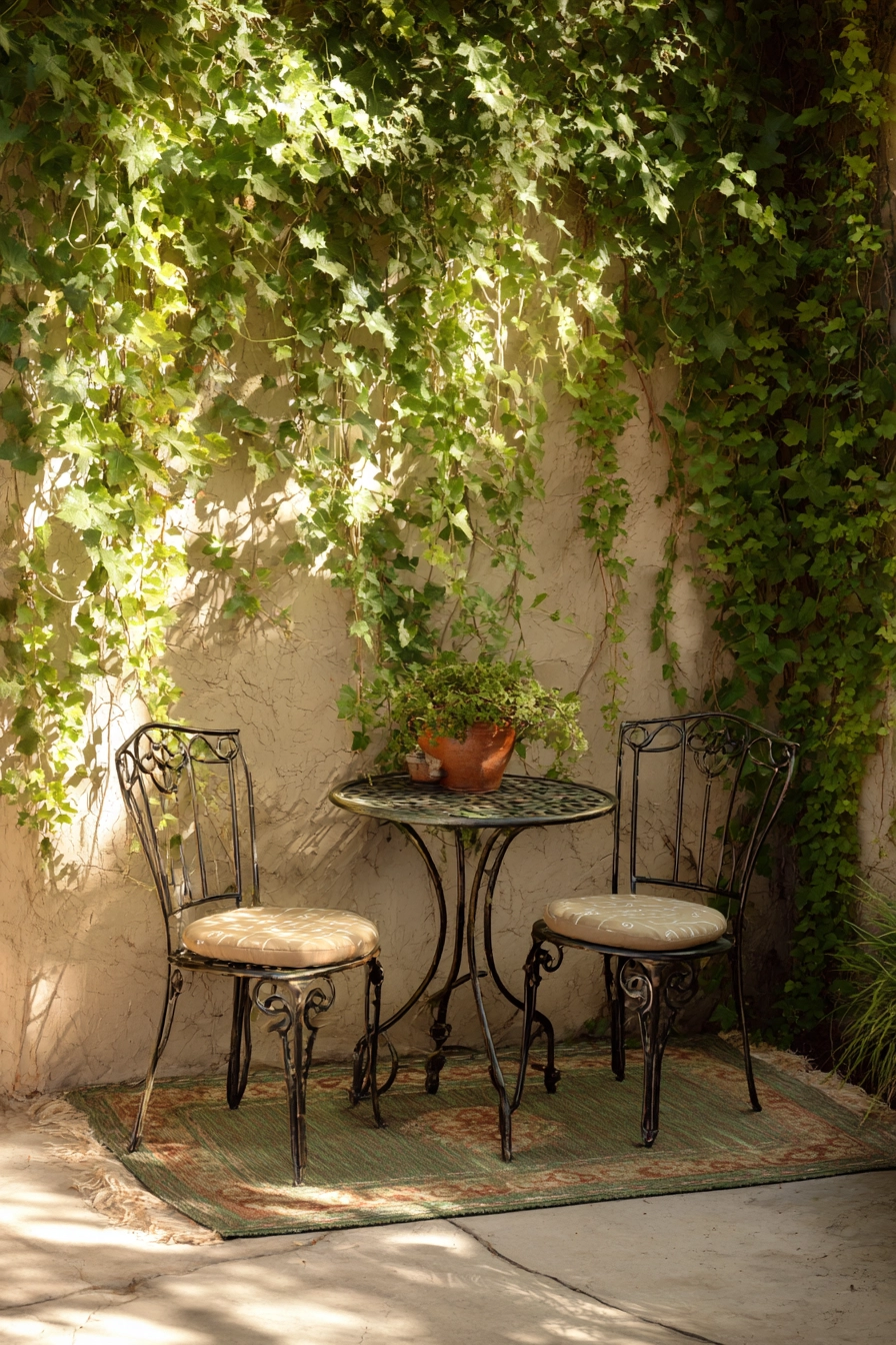 small concrete patio ideas 14