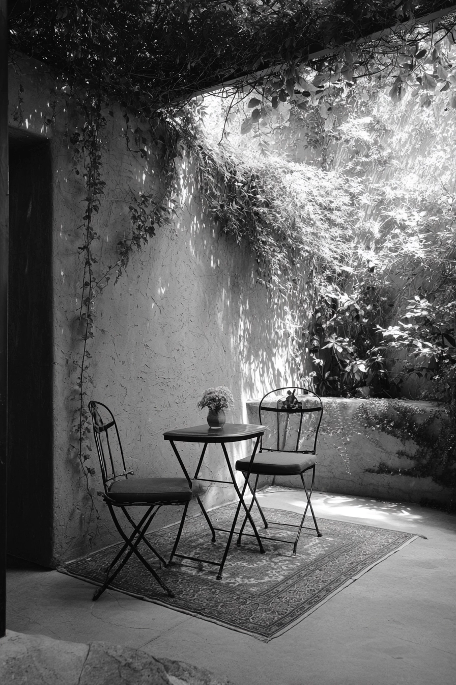 small concrete patio ideas 16