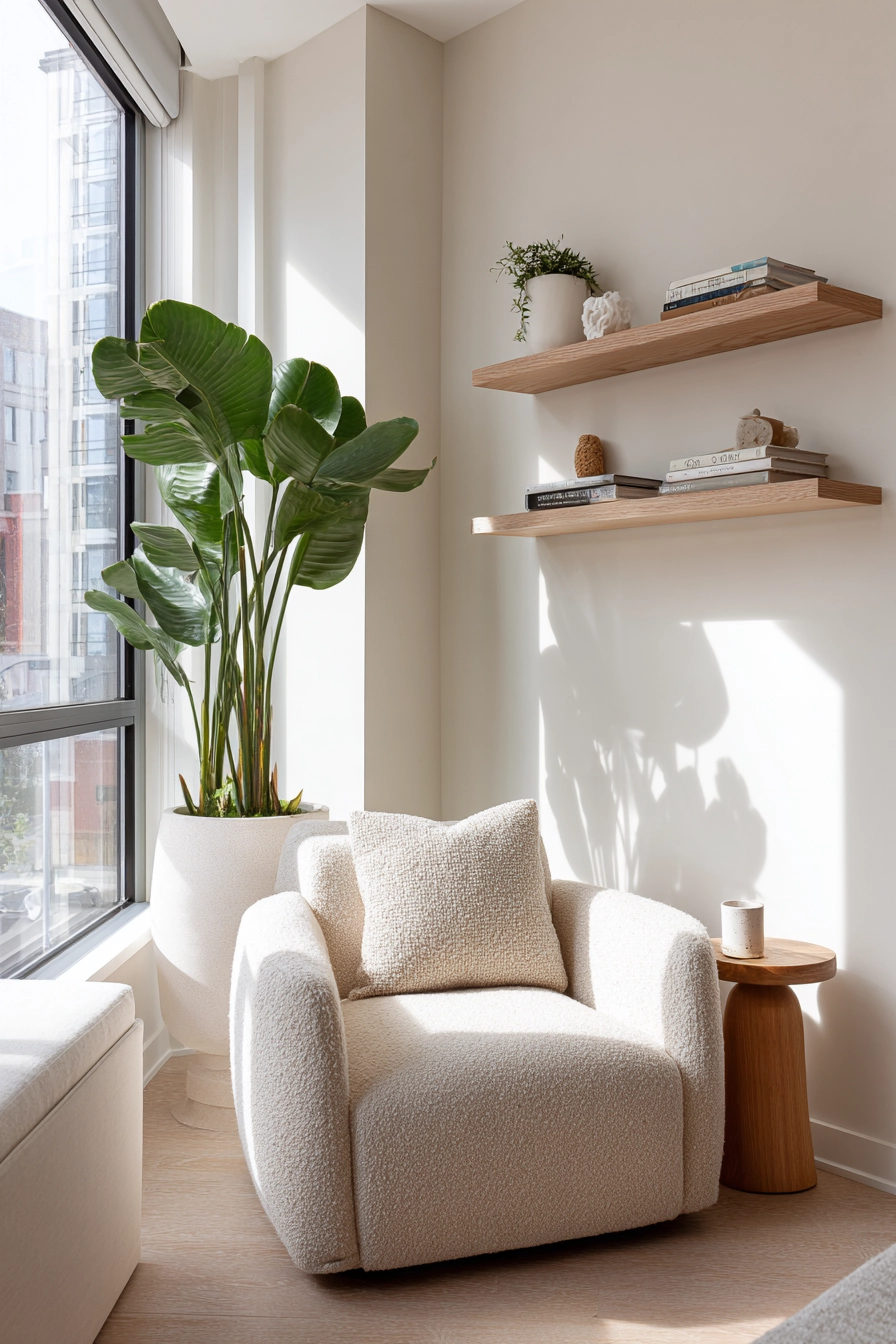 Small Corner Decorating Ideas: Transforming Underutilized Spaces