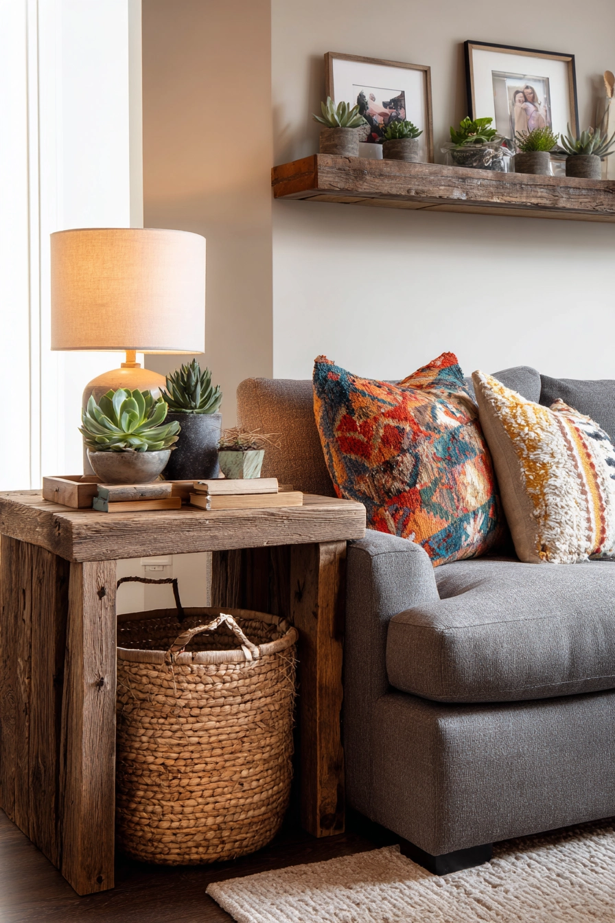 small corner decorating ideas 10