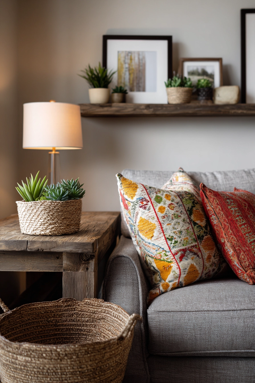 small corner decorating ideas 11