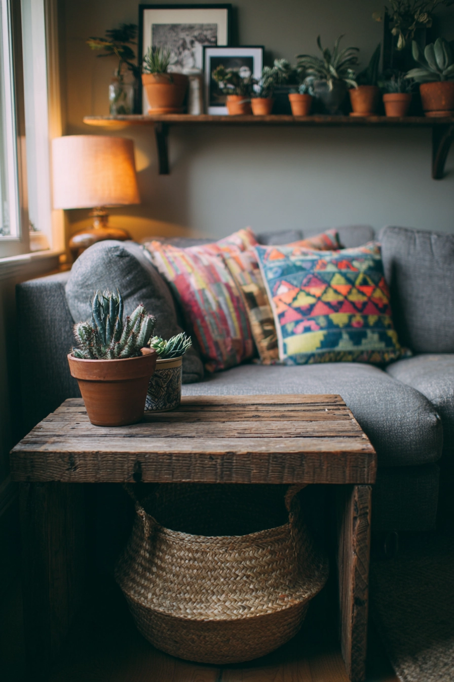 small corner decorating ideas 12