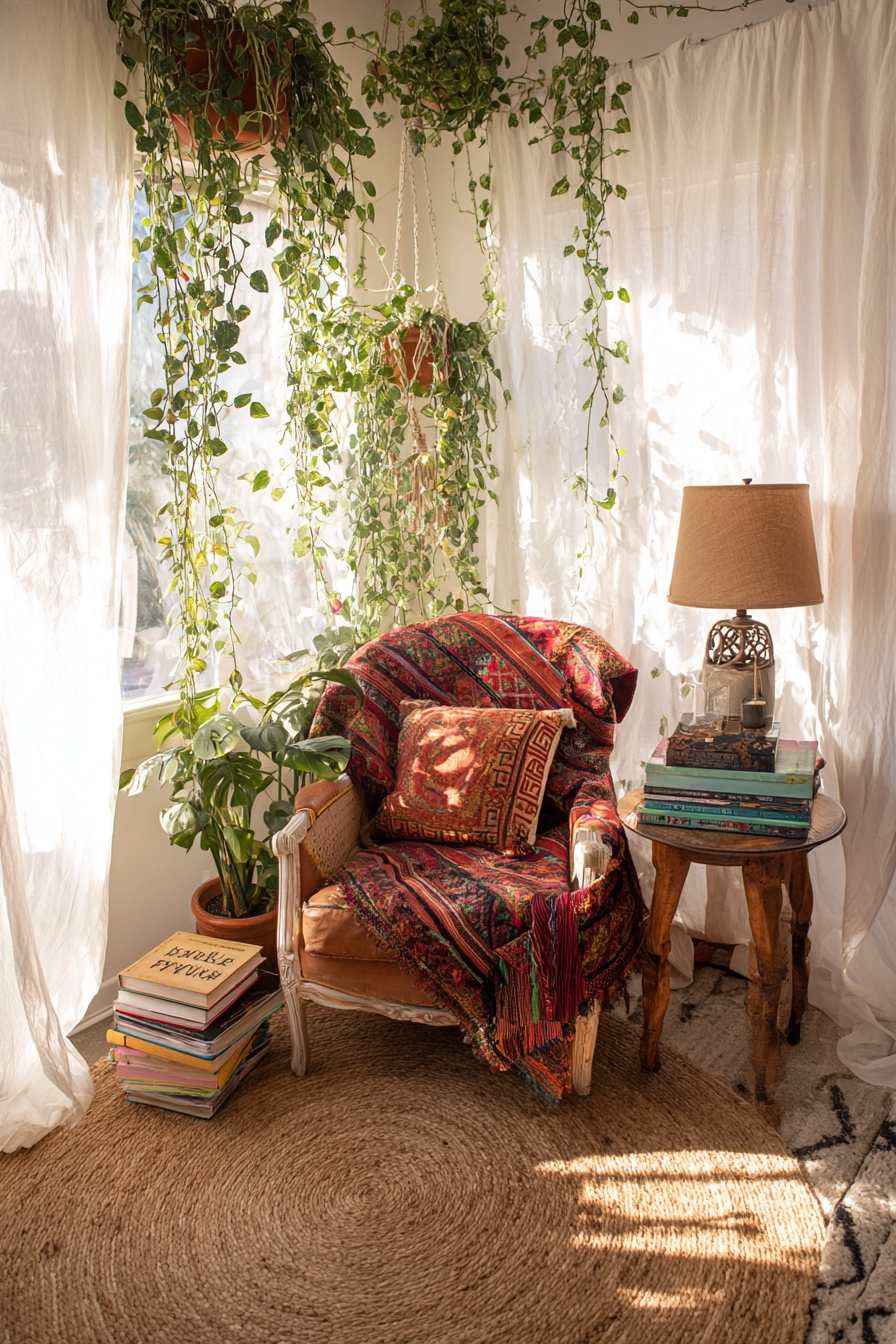 small corner decorating ideas 17