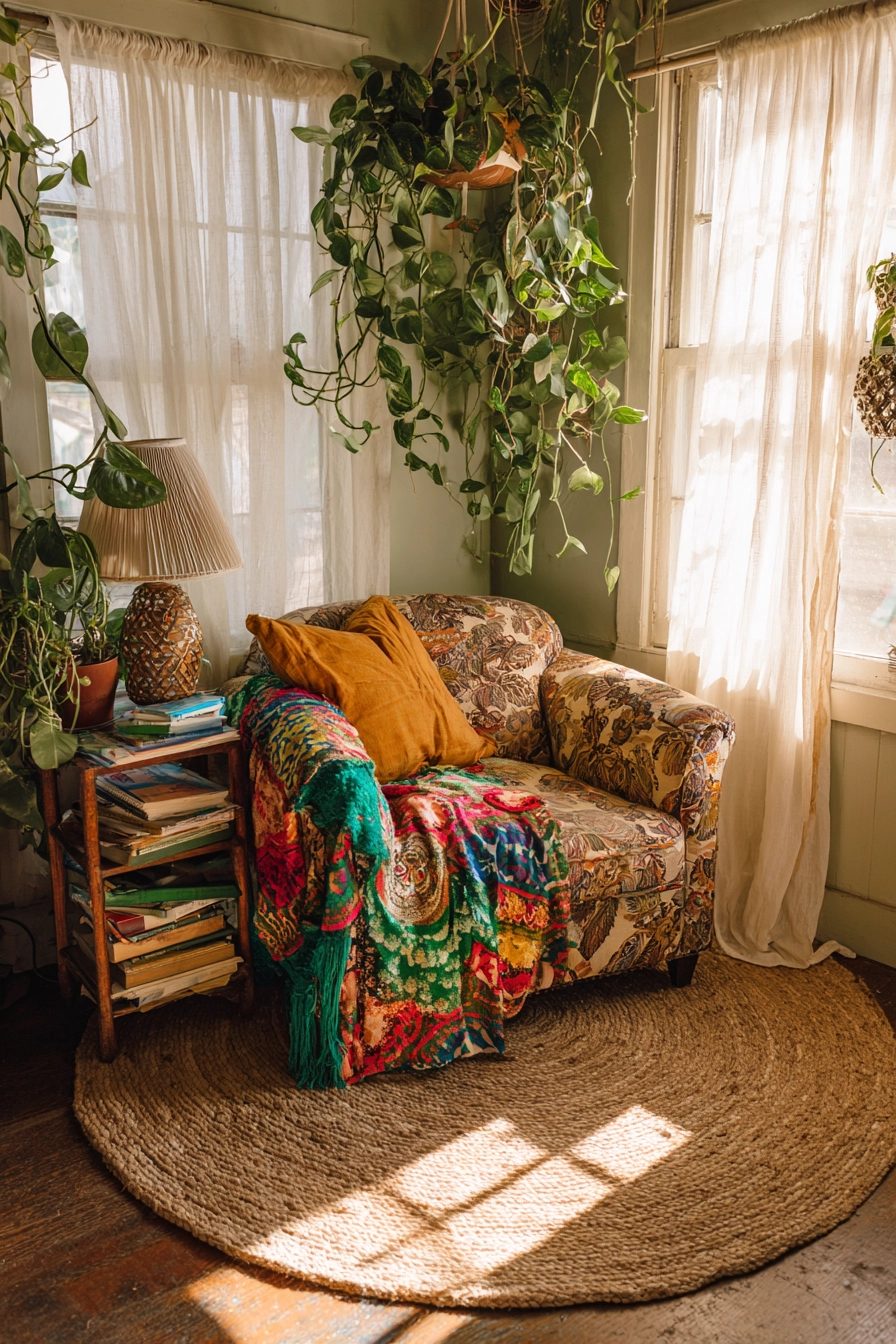 small corner decorating ideas 19