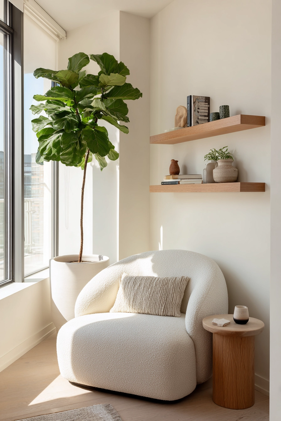 small corner decorating ideas 2