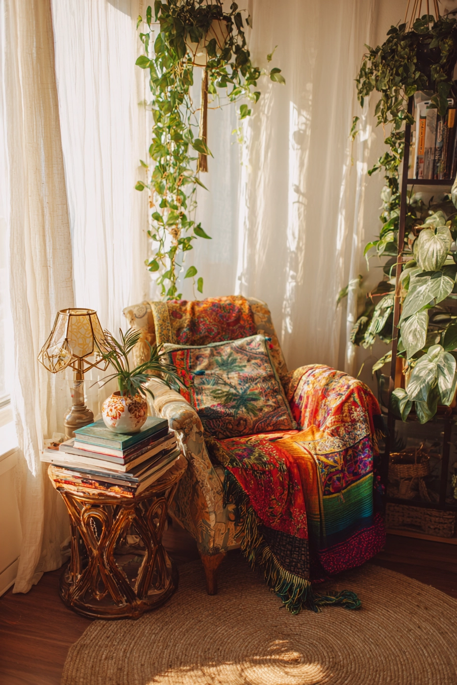 small corner decorating ideas 20