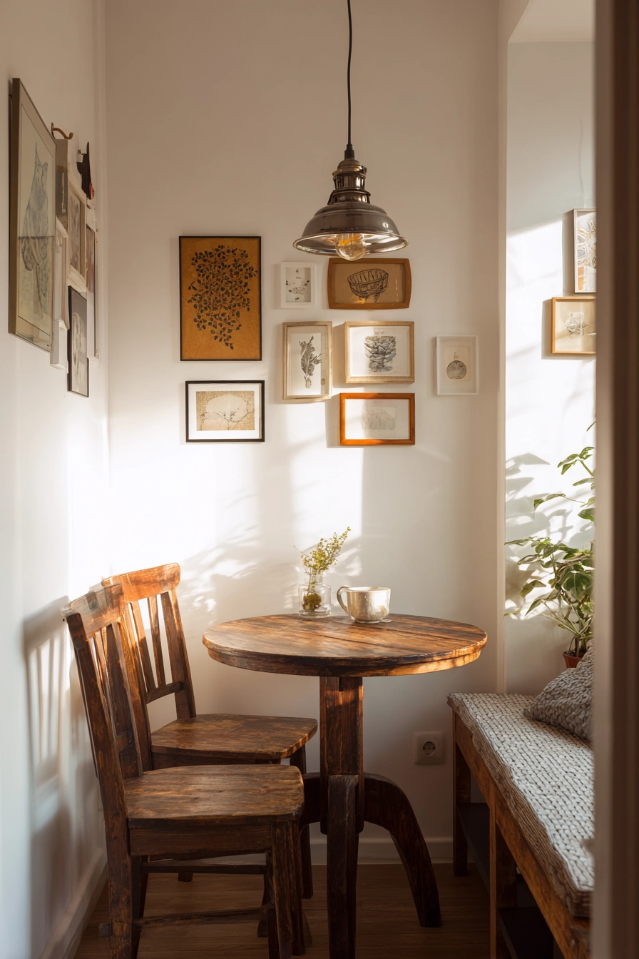 small corner decorating ideas 27