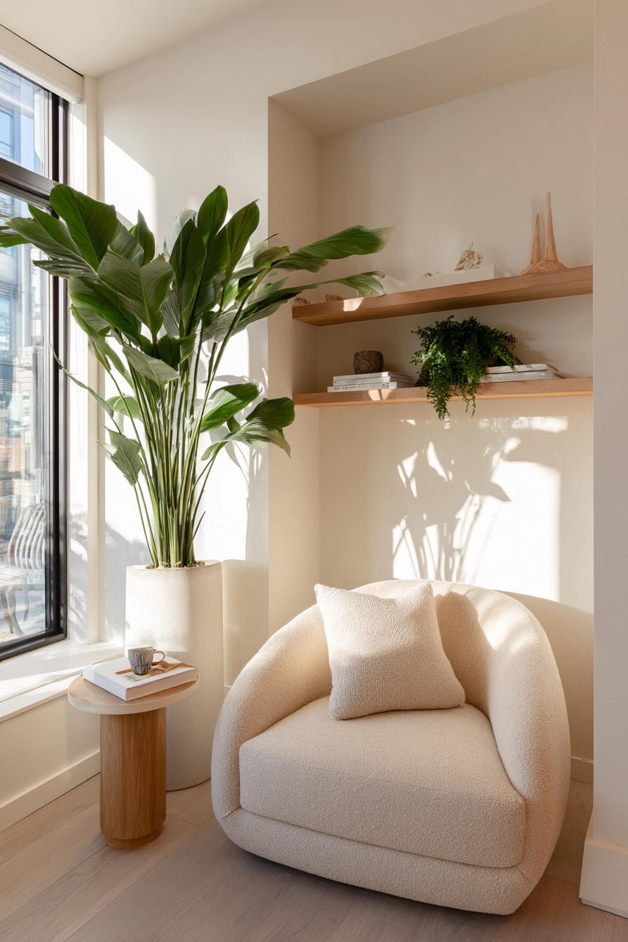 small corner decorating ideas 3