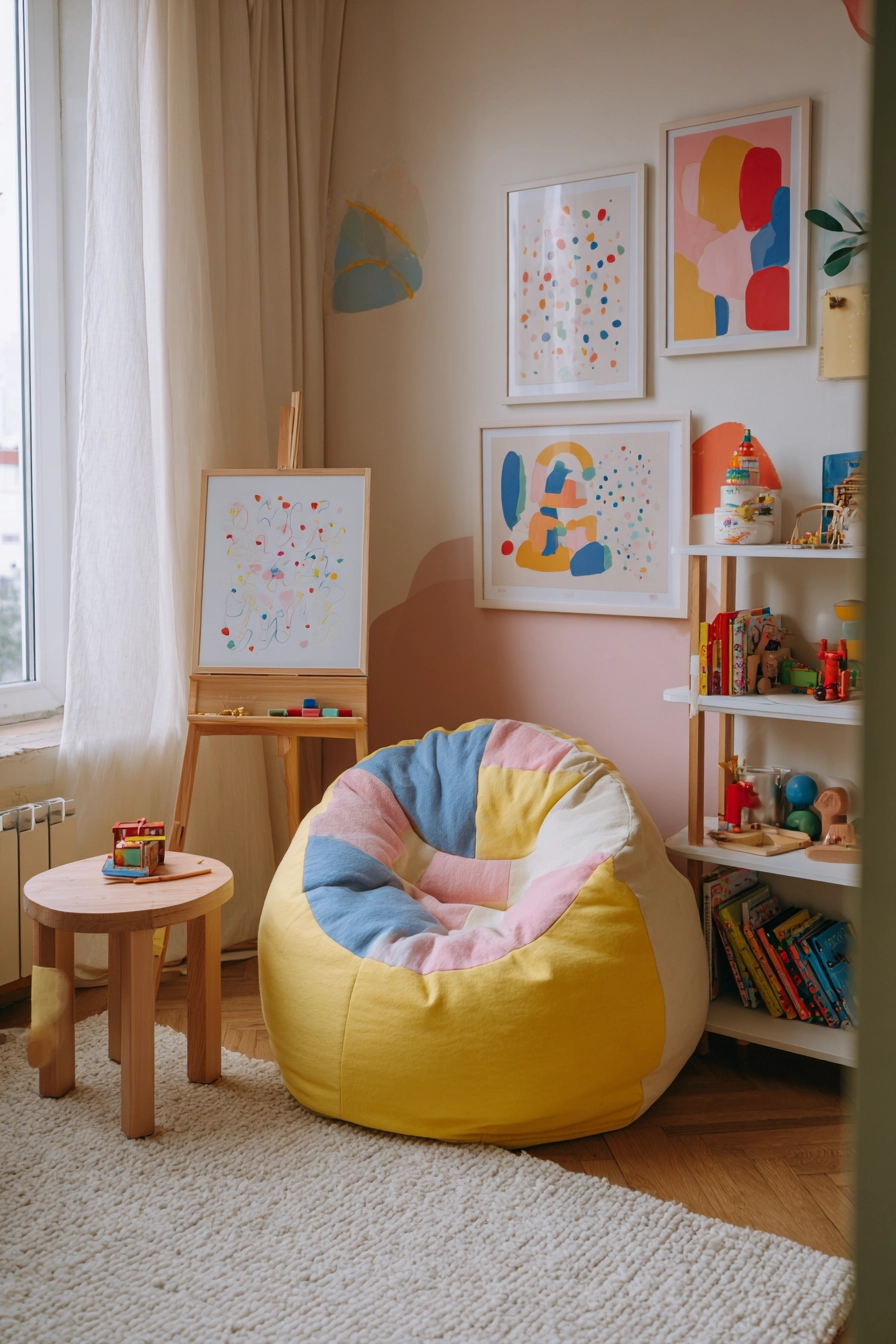 small corner decorating ideas 35