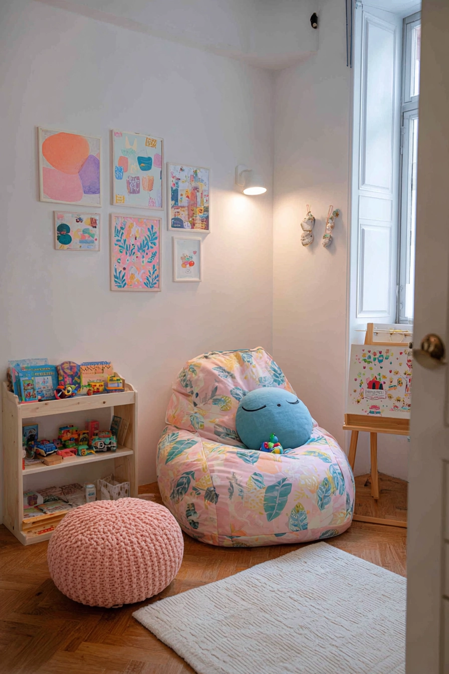 small corner decorating ideas 36