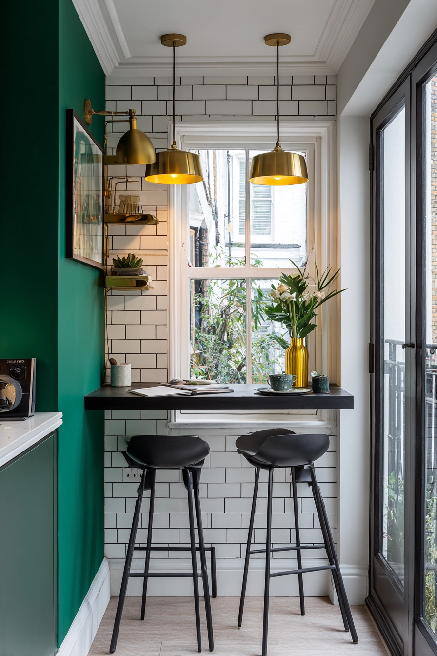 small corner decorating ideas 6