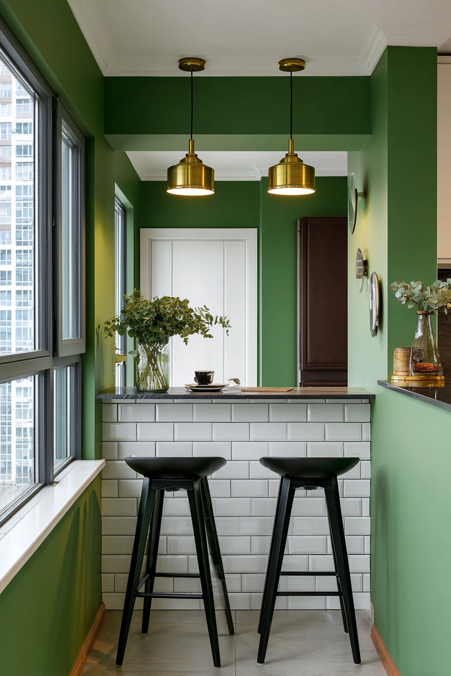 small corner decorating ideas 8